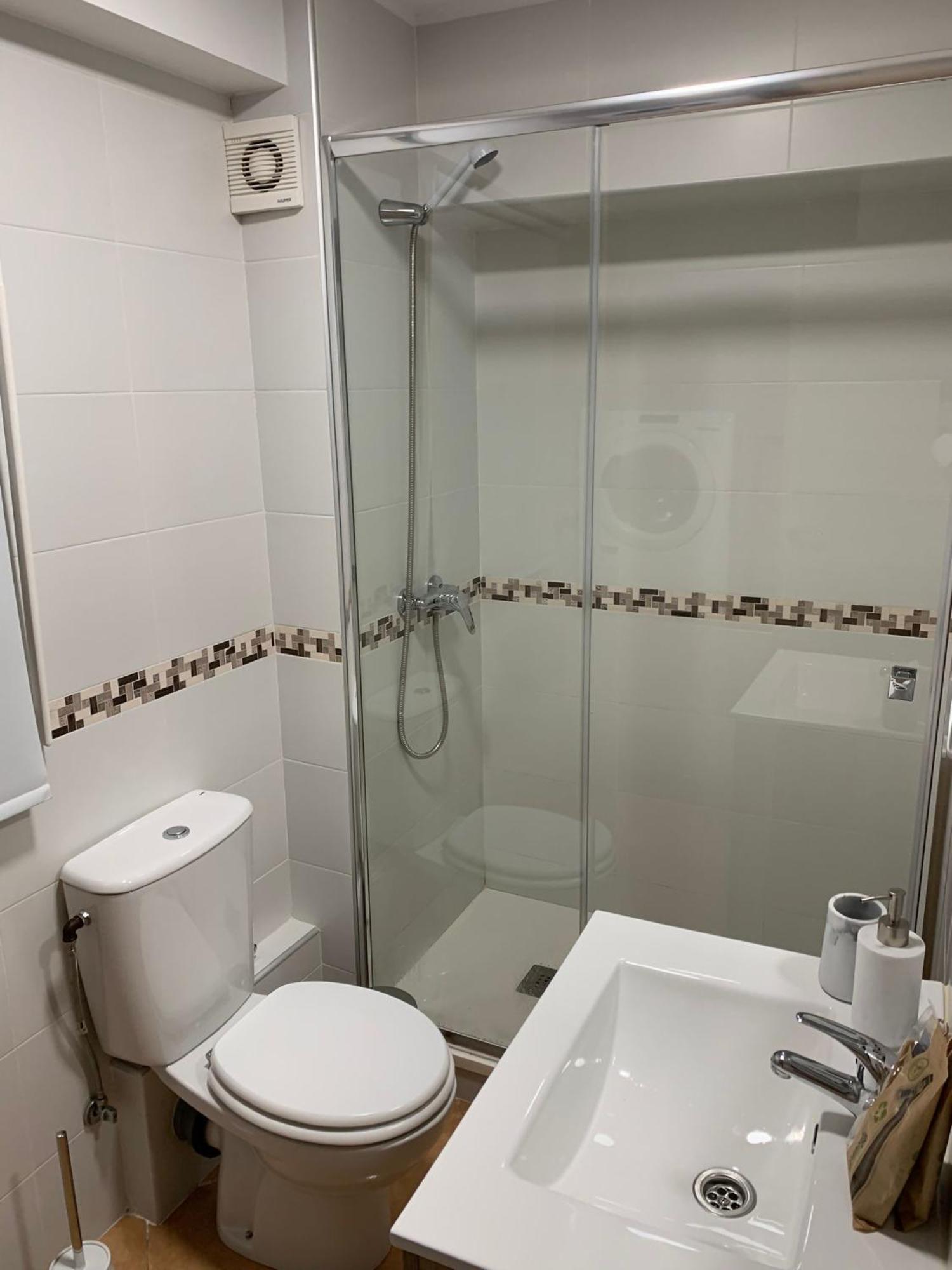 Apartamento Avenida Velazquez Planta Primera Málaga Dış mekan fotoğraf