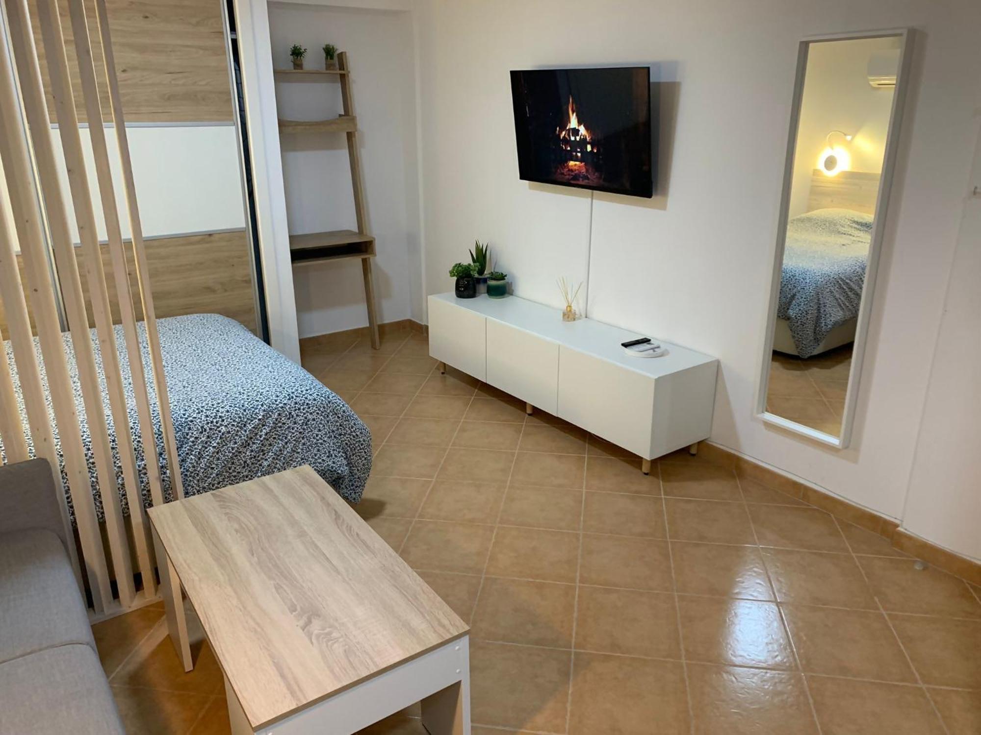 Apartamento Avenida Velazquez Planta Primera Málaga Dış mekan fotoğraf